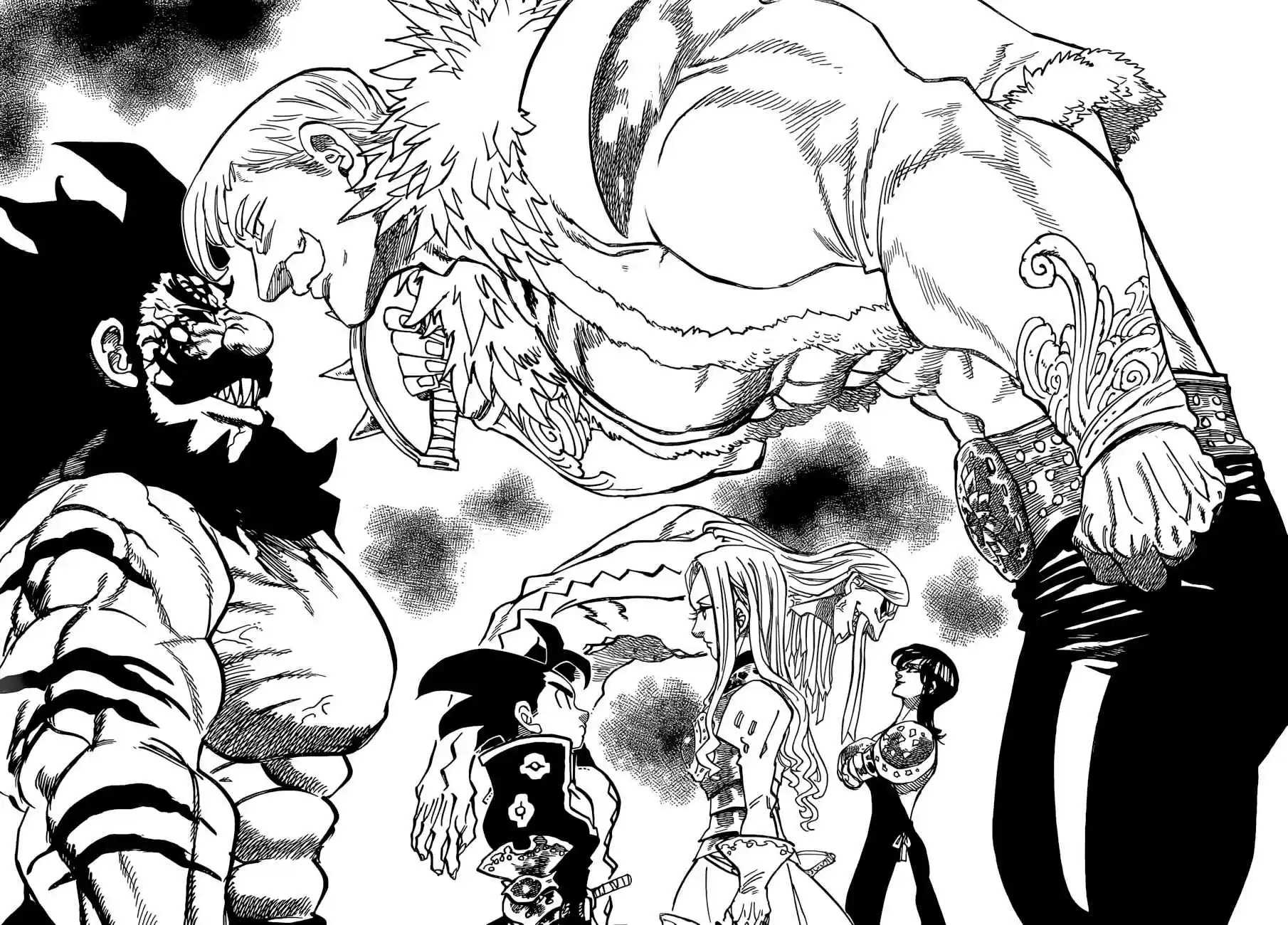 The Seven Deadly Sins 285