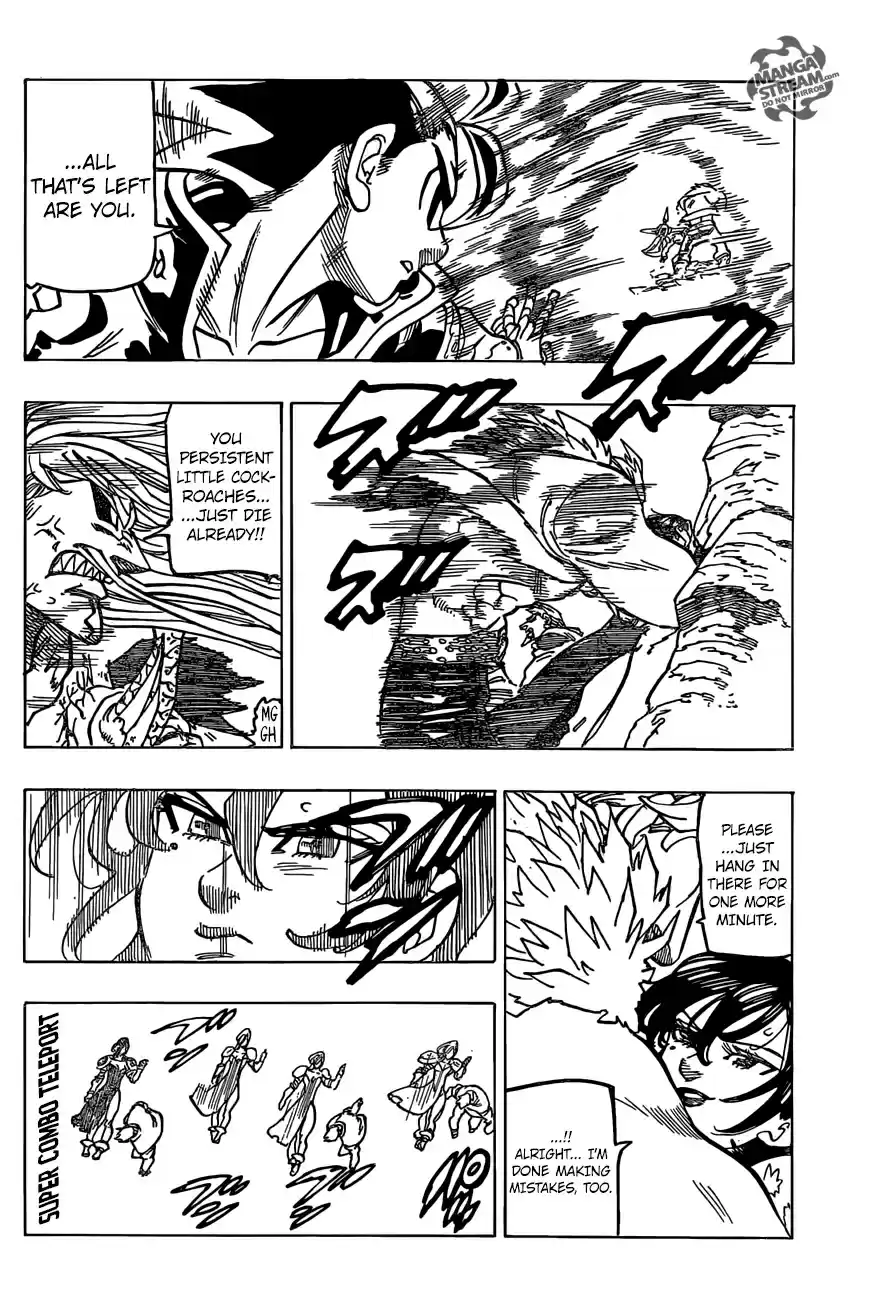 The Seven Deadly Sins 288