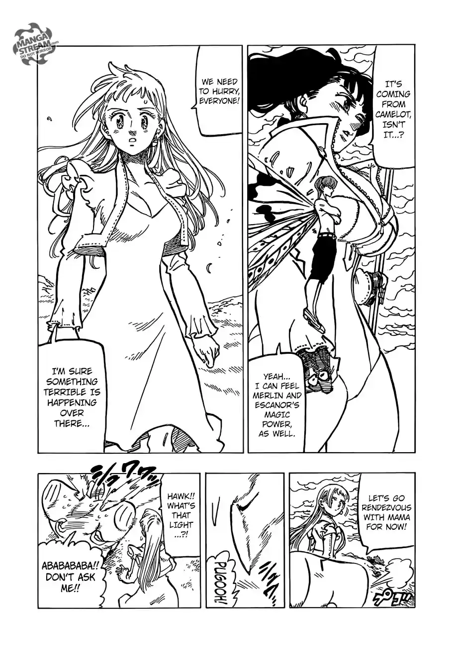 The Seven Deadly Sins 292