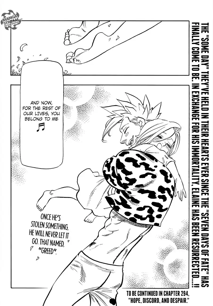 The Seven Deadly Sins 293