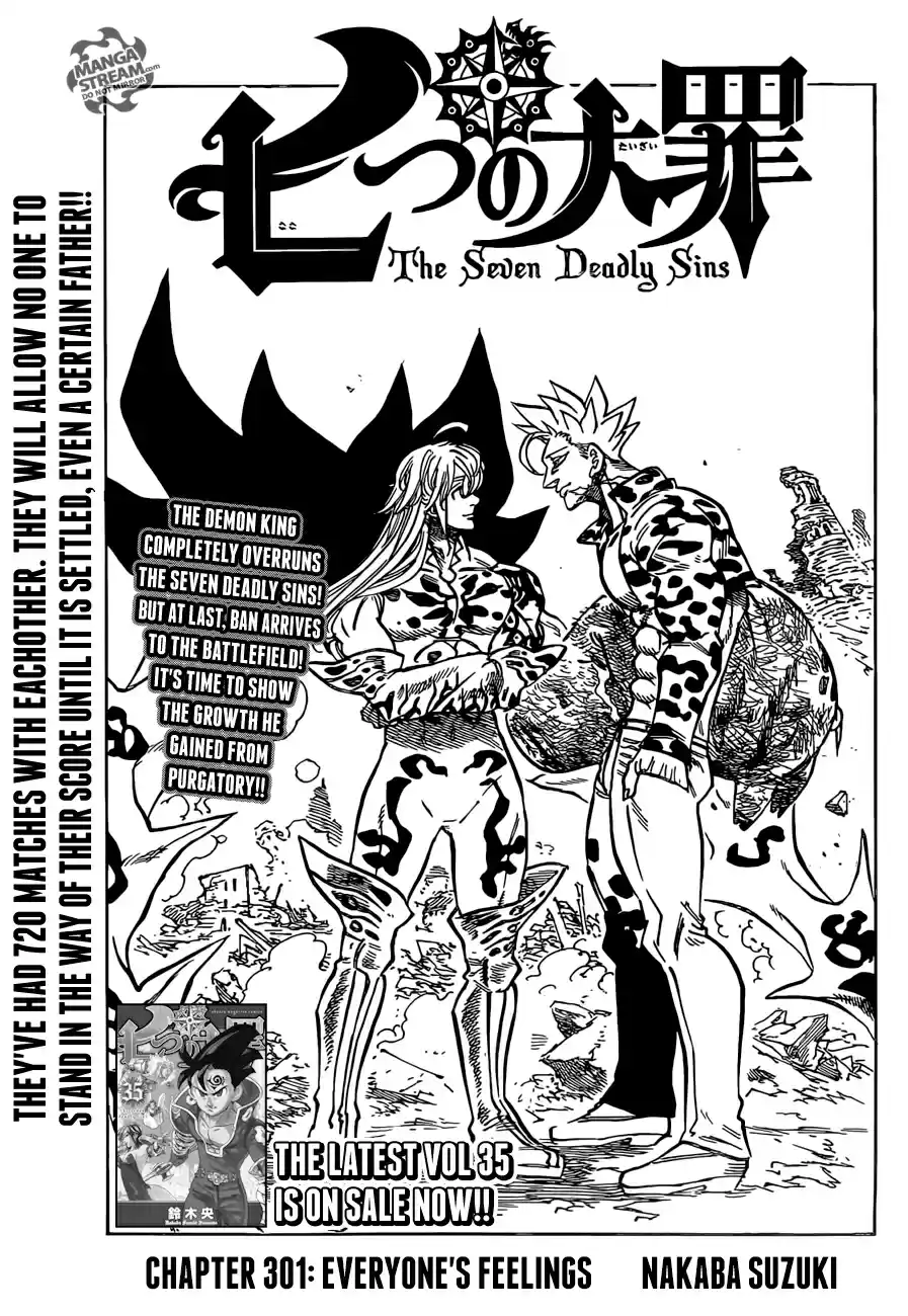 The Seven Deadly Sins 301