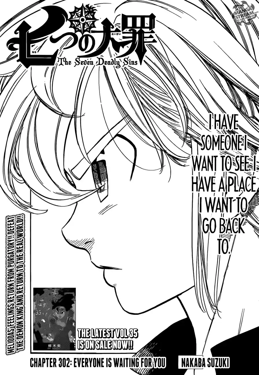 The Seven Deadly Sins 302