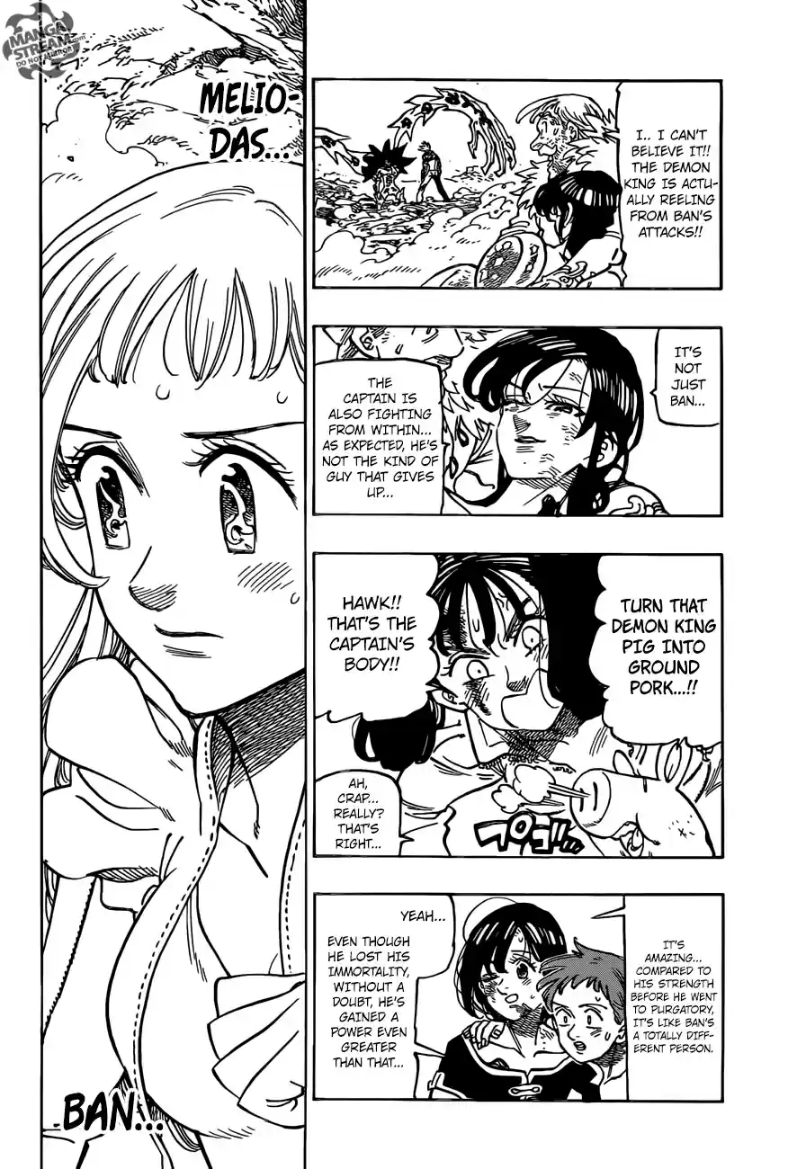 The Seven Deadly Sins 302