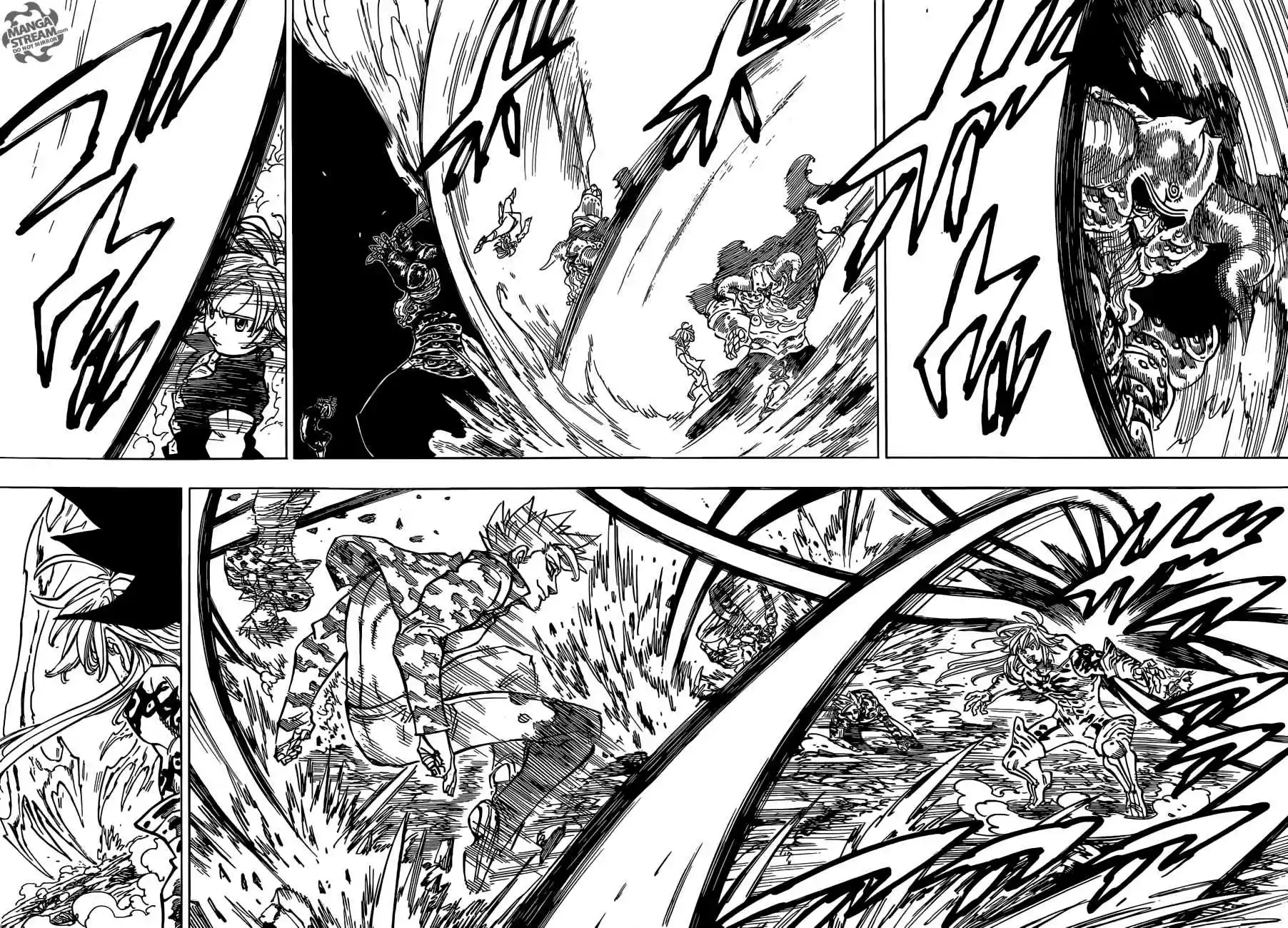 The Seven Deadly Sins 302