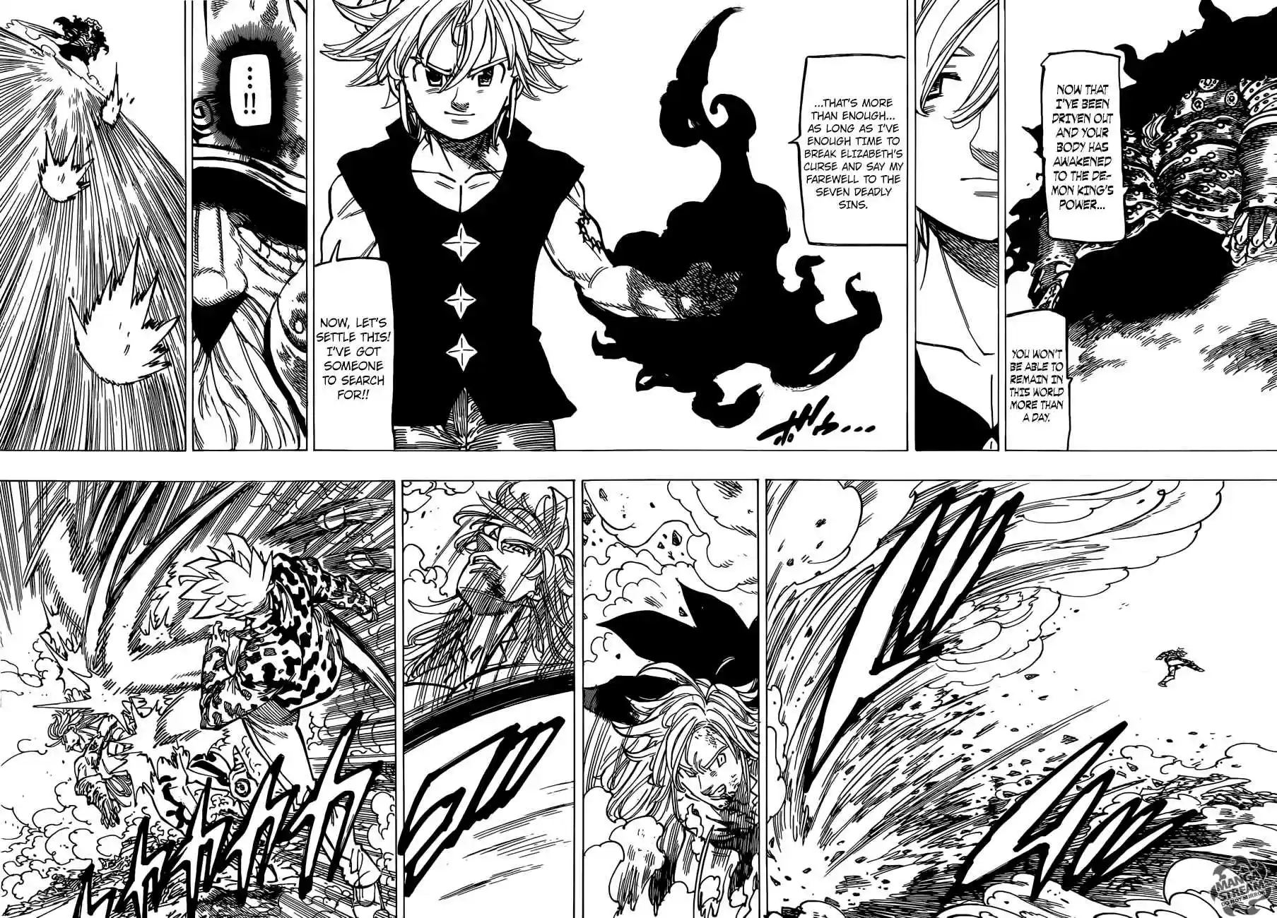 The Seven Deadly Sins 302