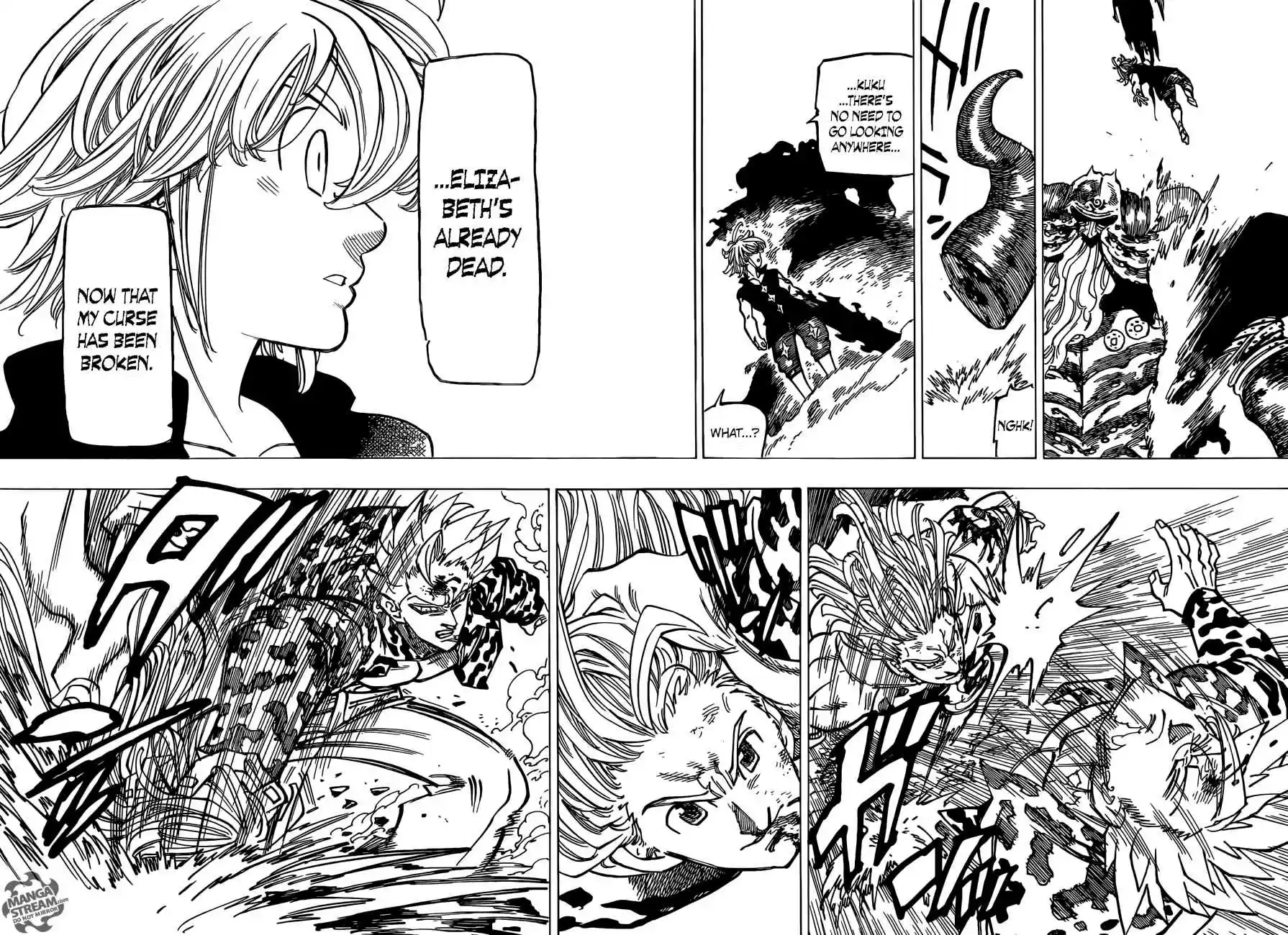 The Seven Deadly Sins 302