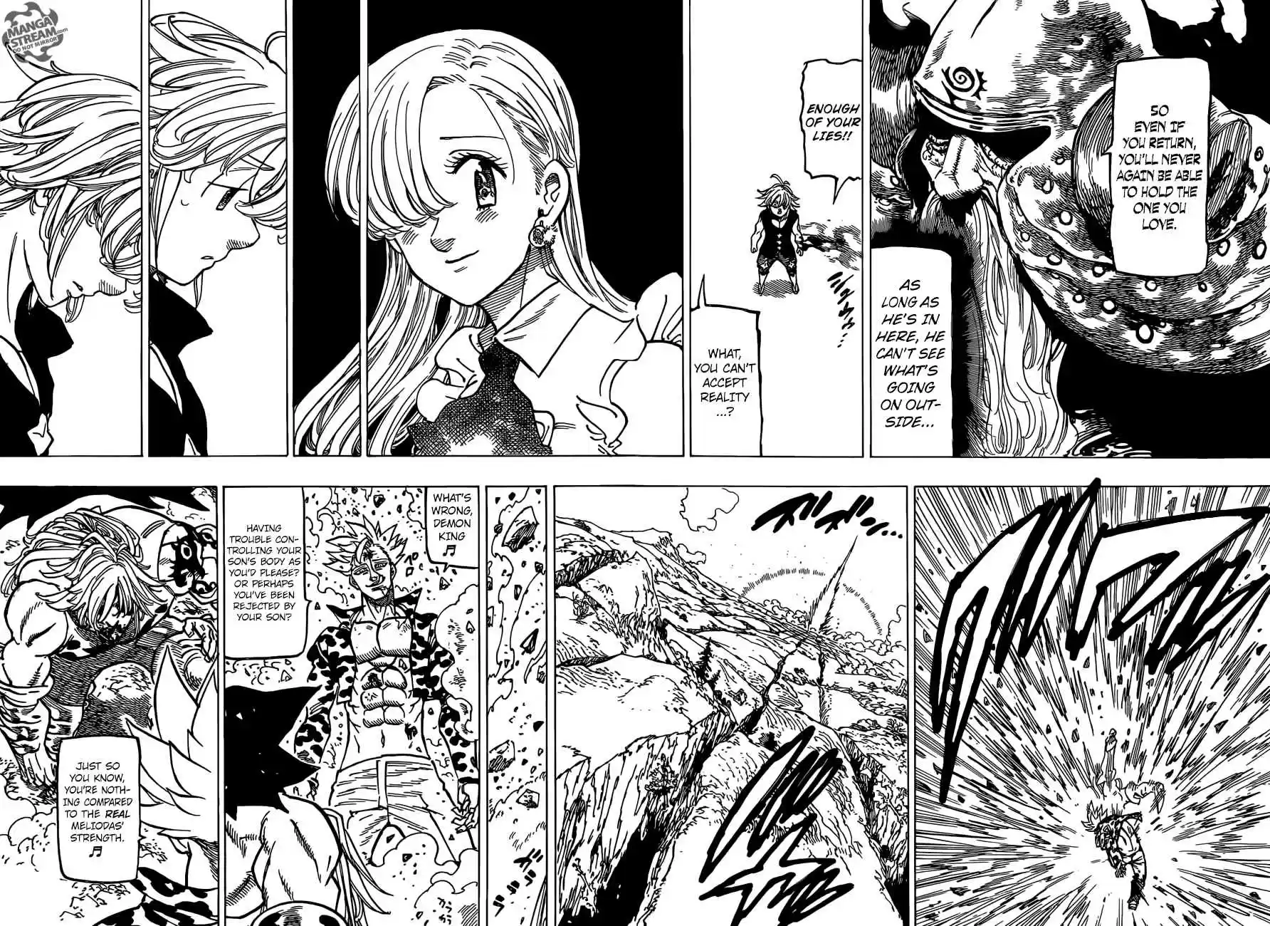 The Seven Deadly Sins 302