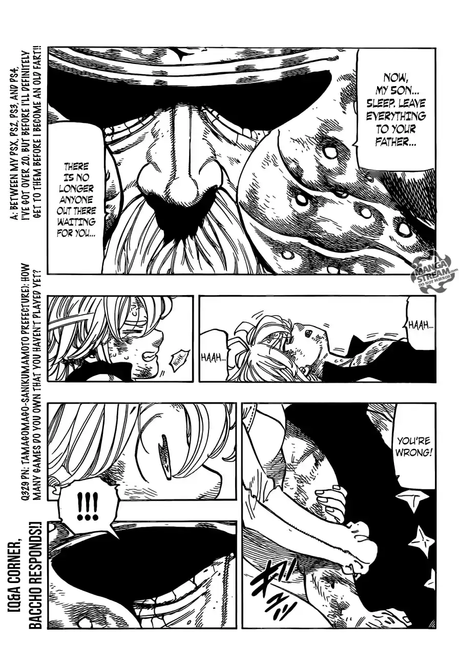 The Seven Deadly Sins 302