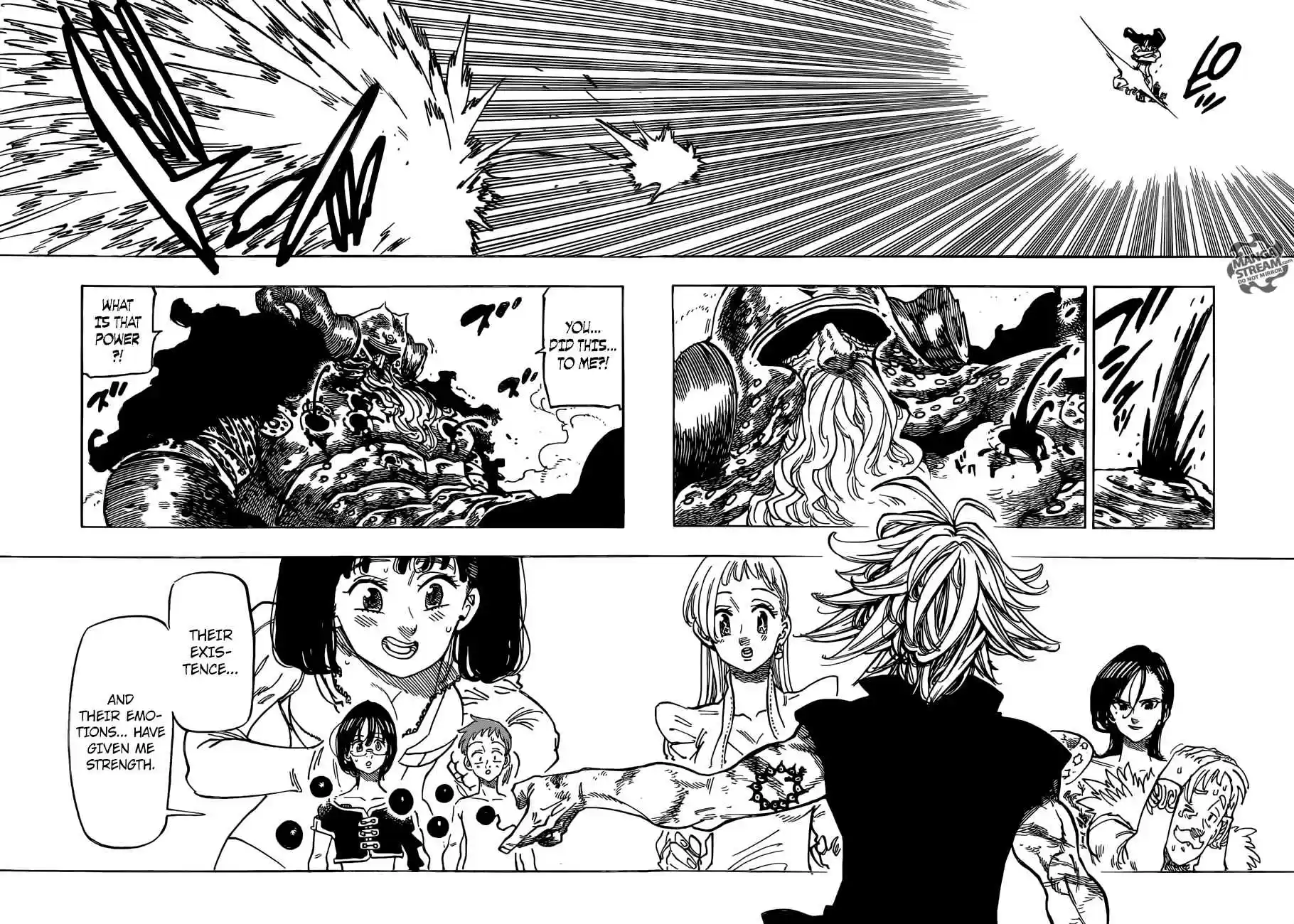 The Seven Deadly Sins 303