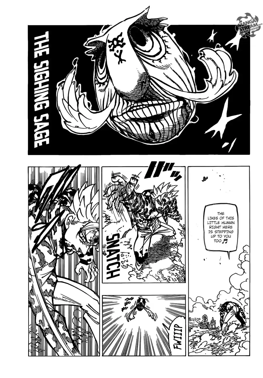 The Seven Deadly Sins 303