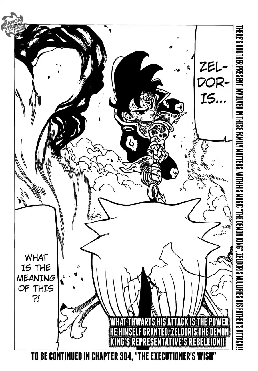 The Seven Deadly Sins 303