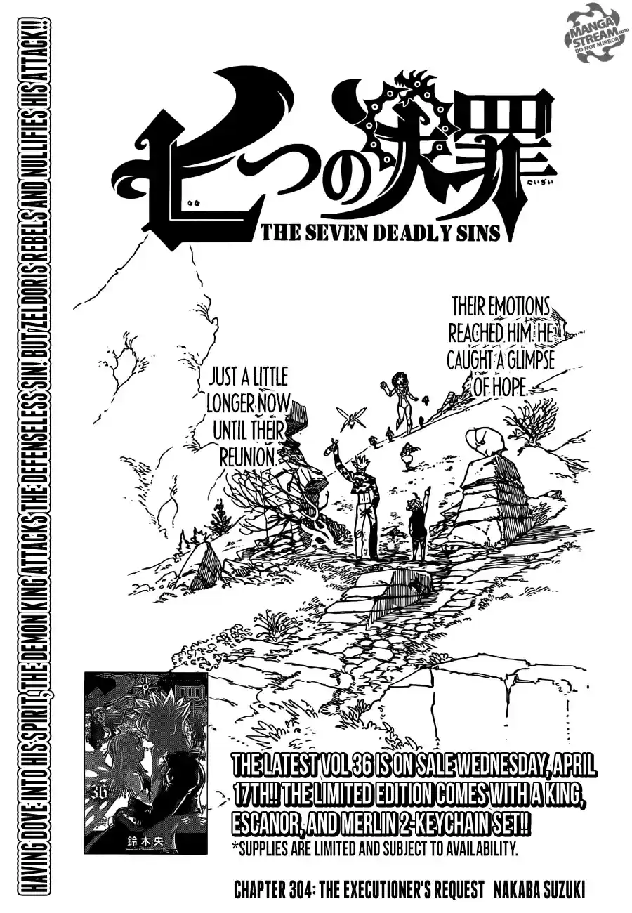 The Seven Deadly Sins 304