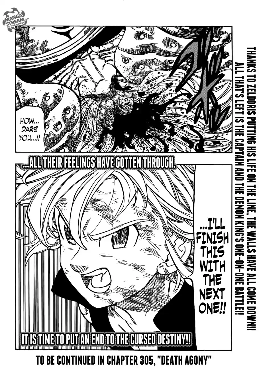 The Seven Deadly Sins 304