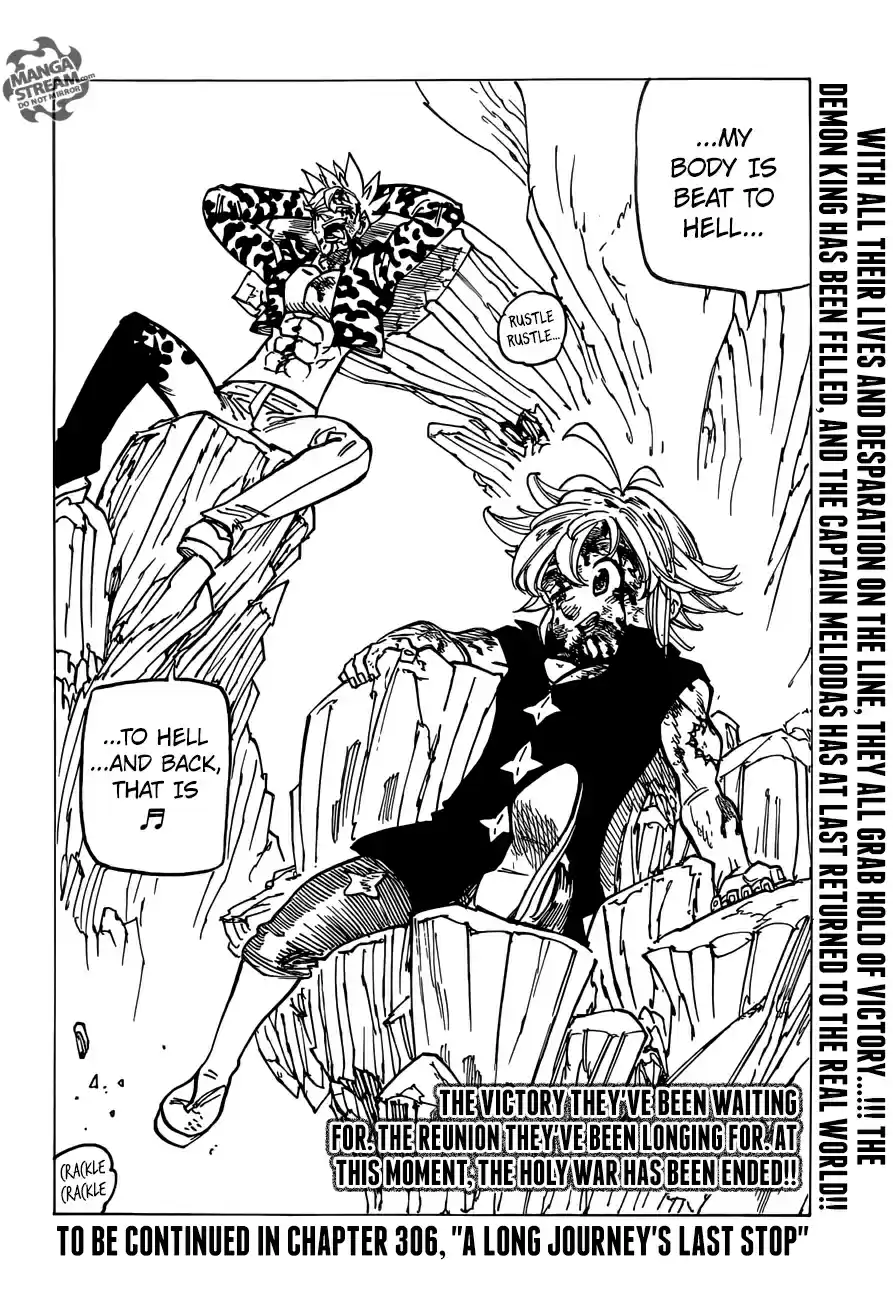 The Seven Deadly Sins 305