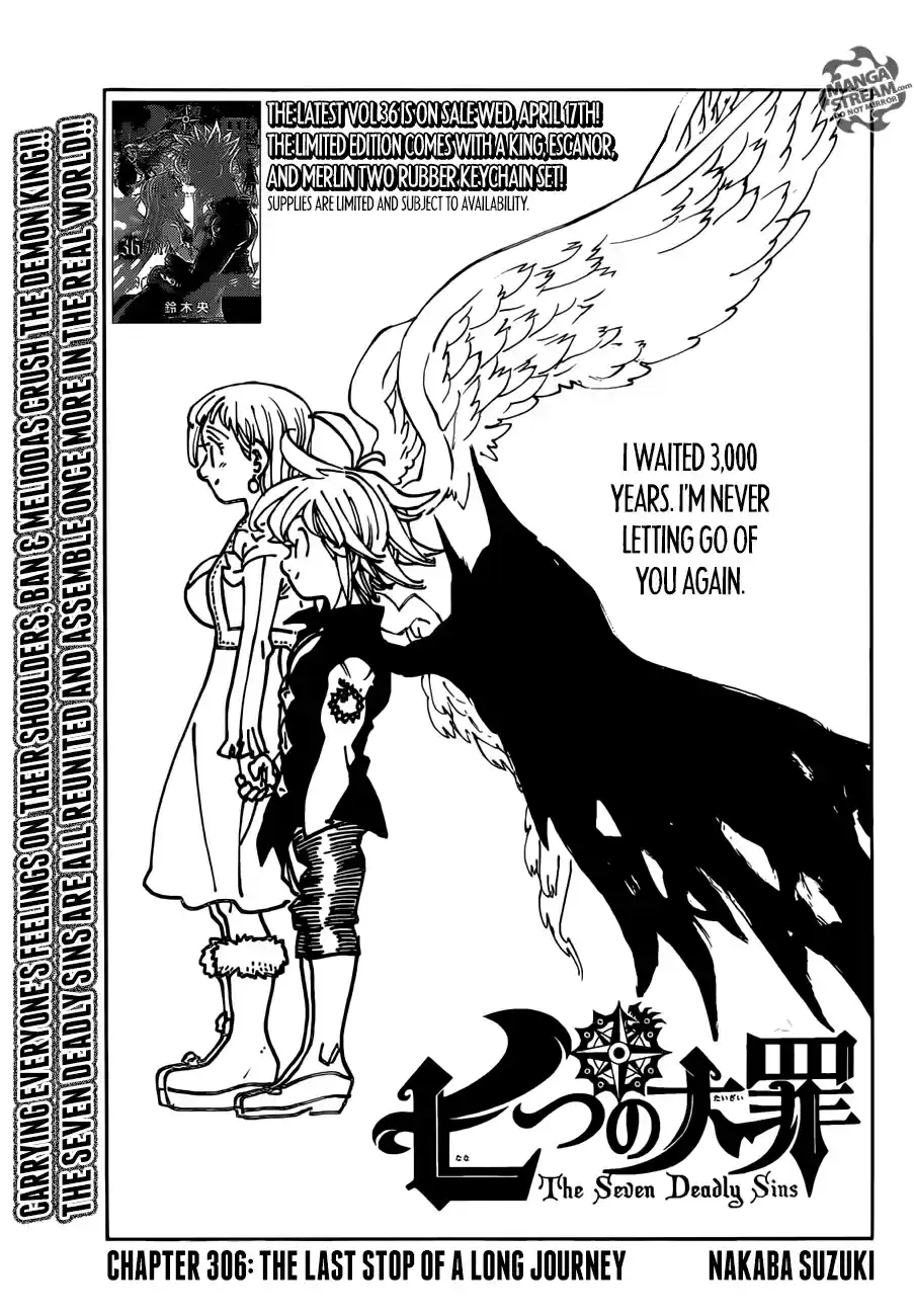 The Seven Deadly Sins 306