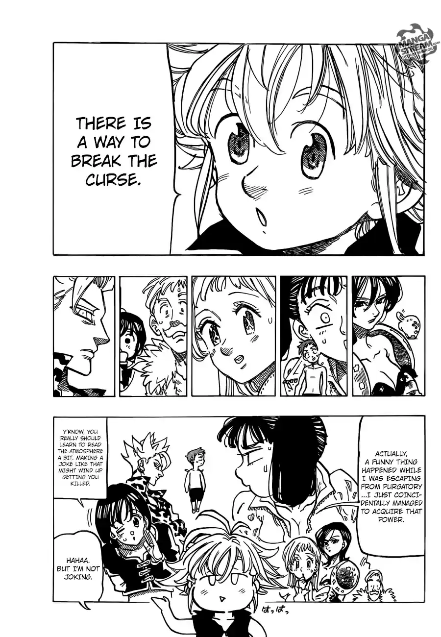 The Seven Deadly Sins 306