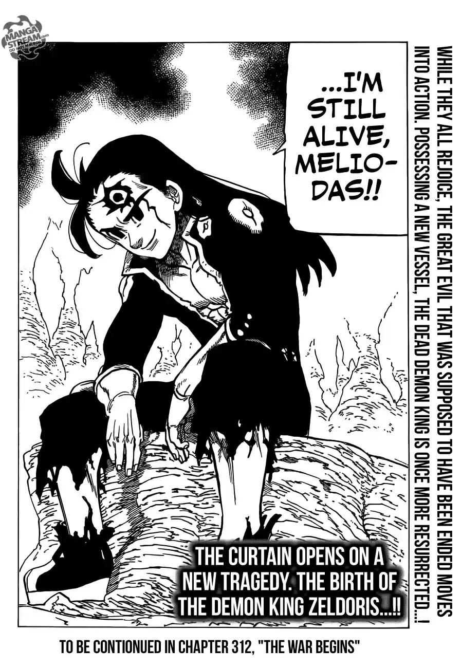 The Seven Deadly Sins 311