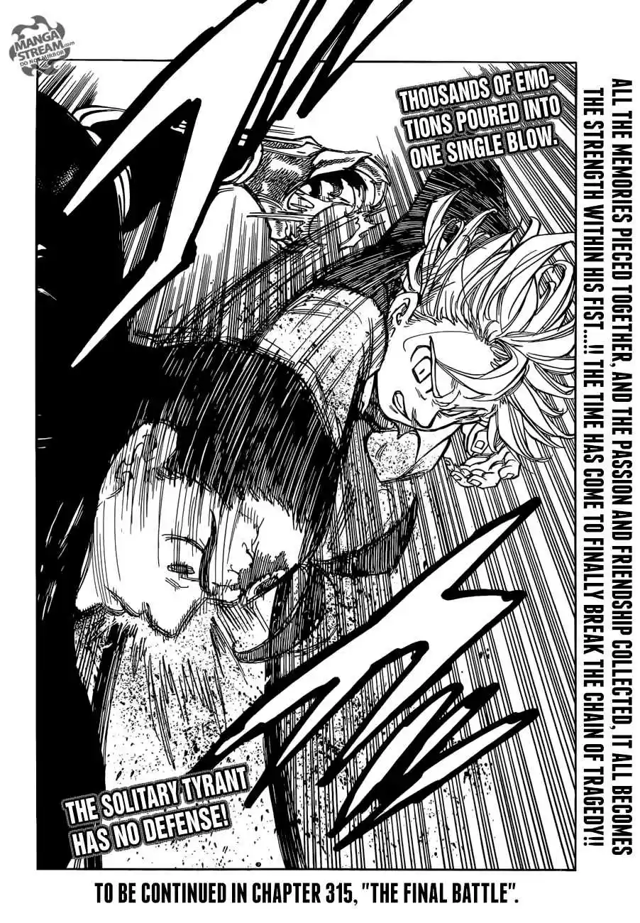 The Seven Deadly Sins 314