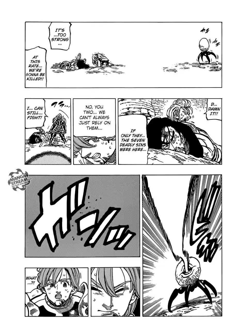 The Seven Deadly Sins 316