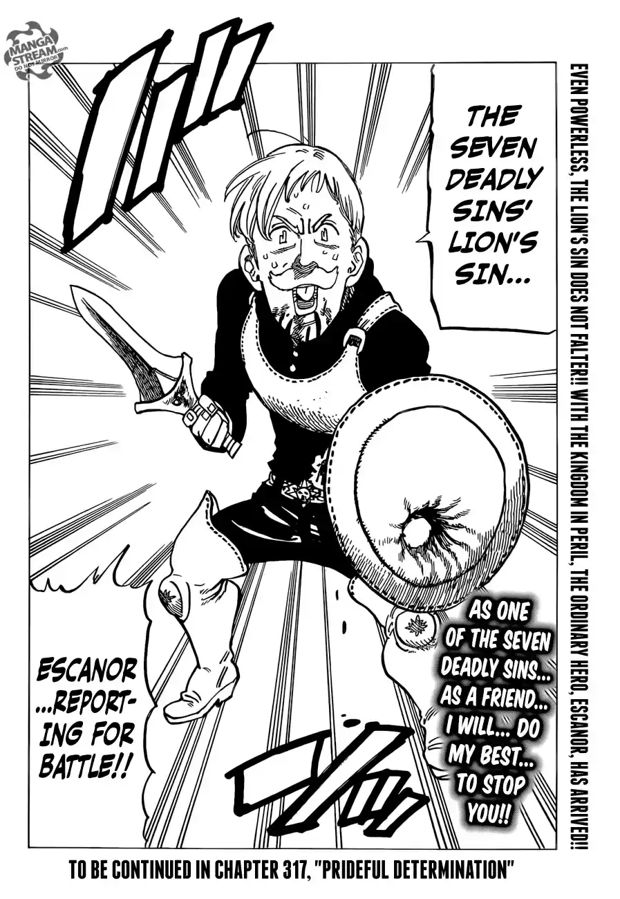 The Seven Deadly Sins 316