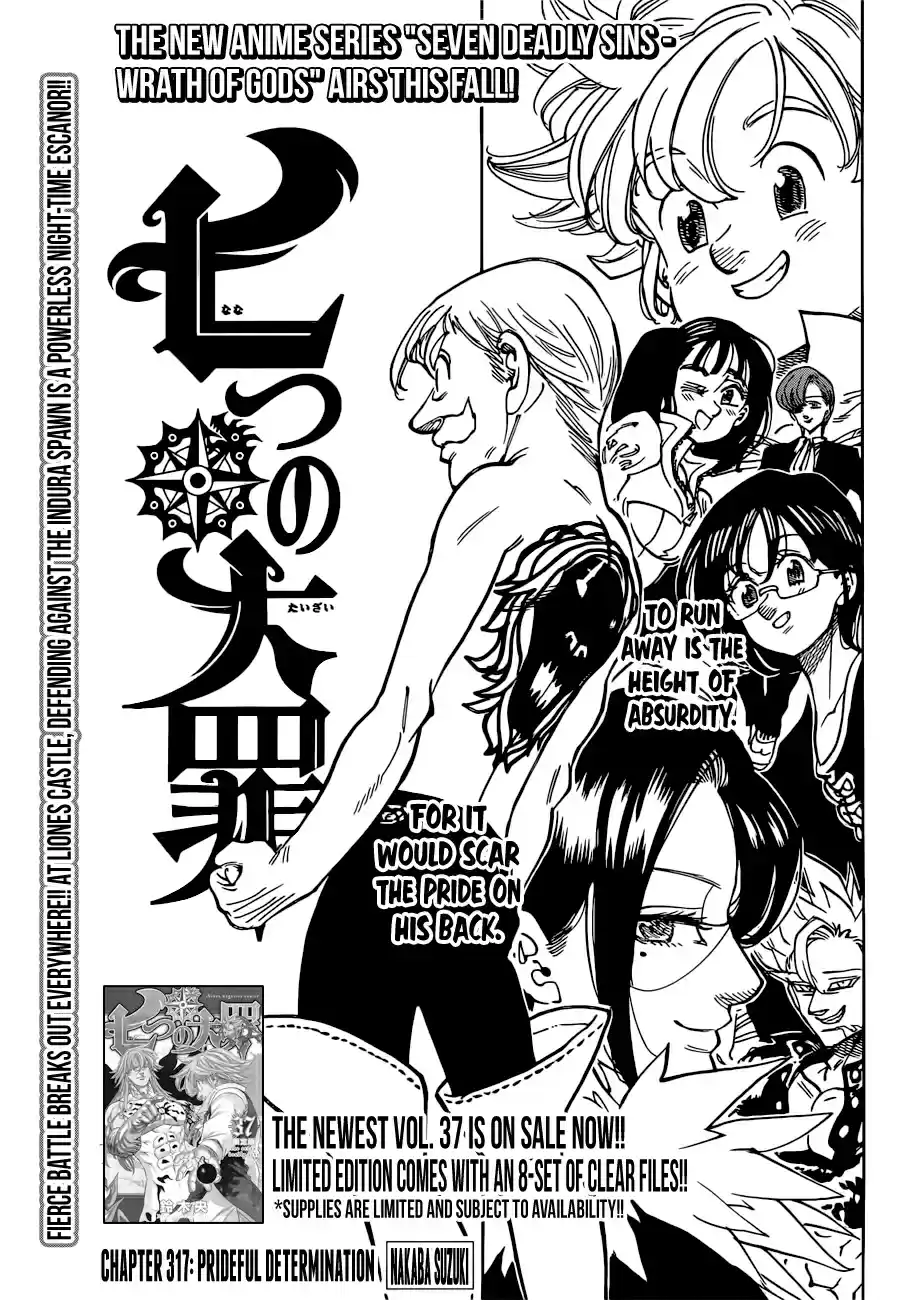The Seven Deadly Sins 317