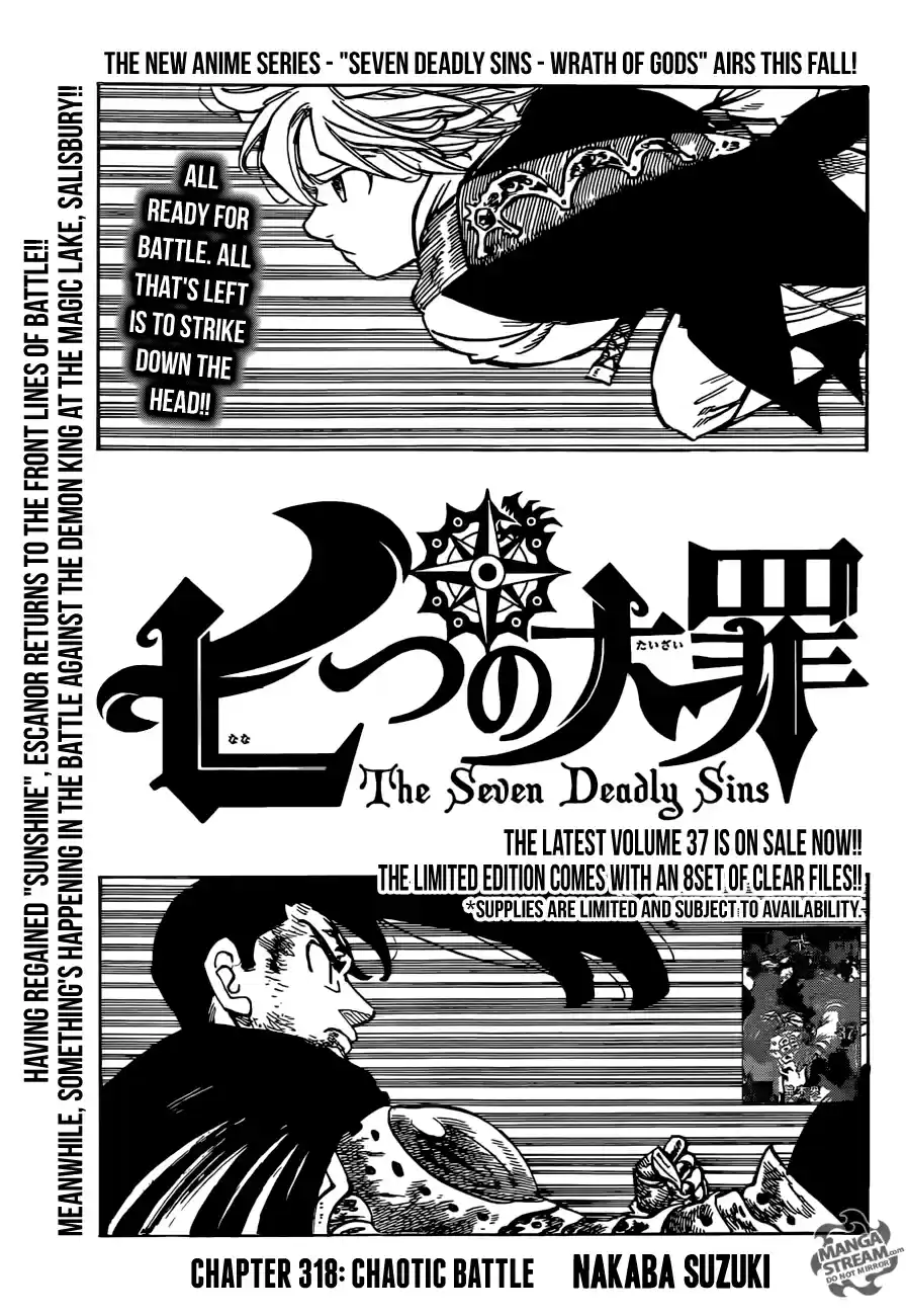 The Seven Deadly Sins 318