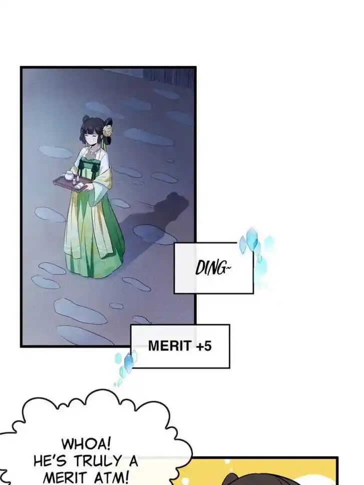 The Sickly Tyrant With An Innocent Facade Ch.004