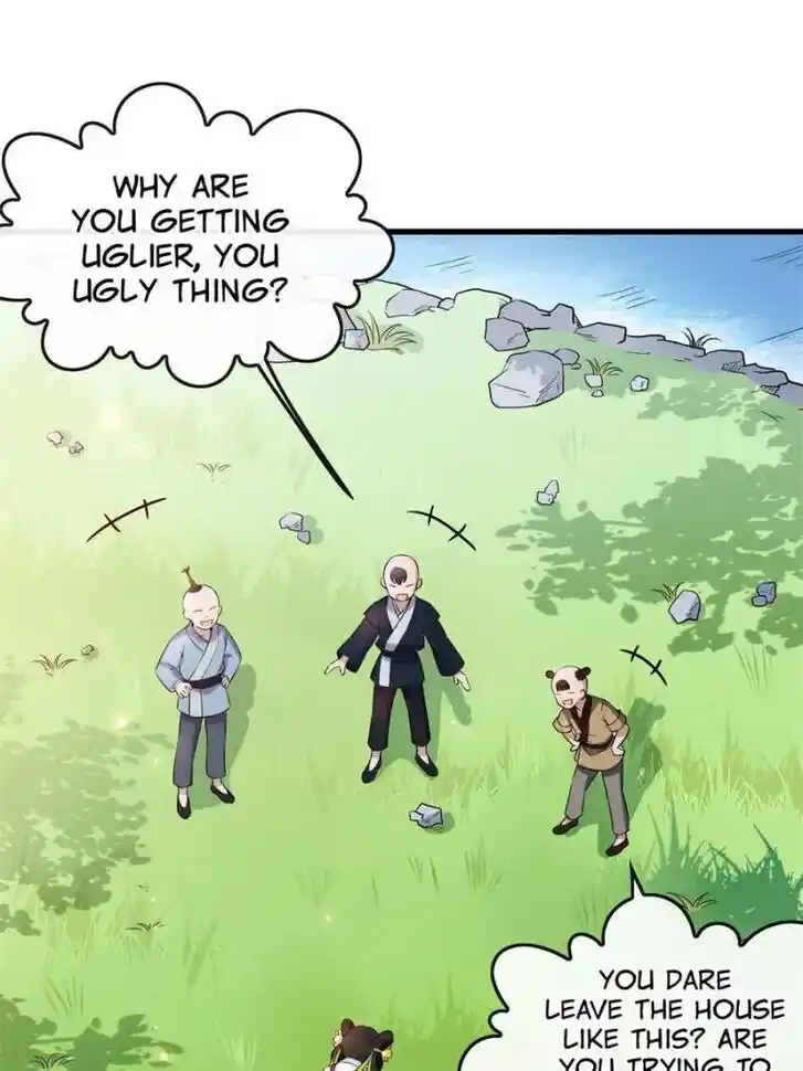 The Sickly Tyrant With An Innocent Facade Ch.005