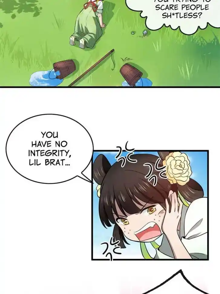 The Sickly Tyrant With An Innocent Facade Ch.005