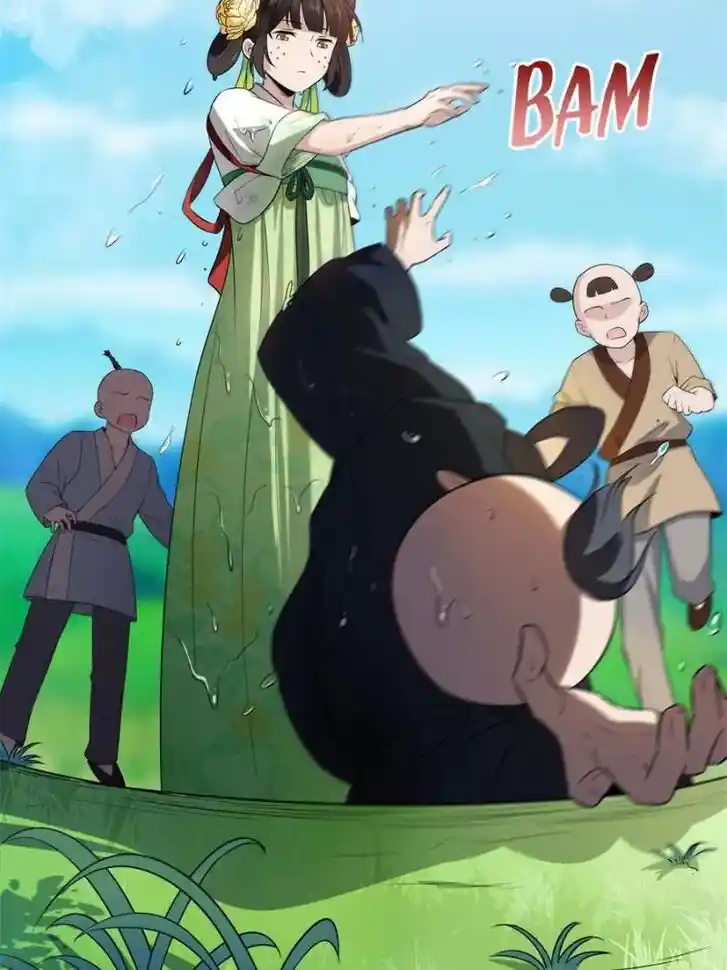 The Sickly Tyrant With An Innocent Facade Ch.005