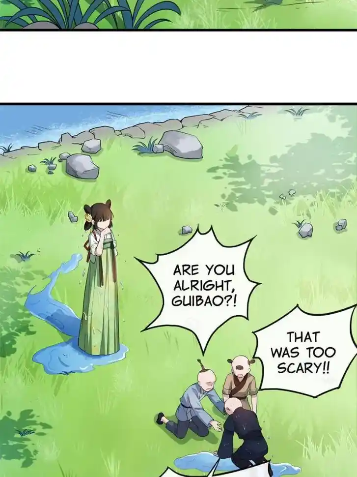 The Sickly Tyrant With An Innocent Facade Ch.005