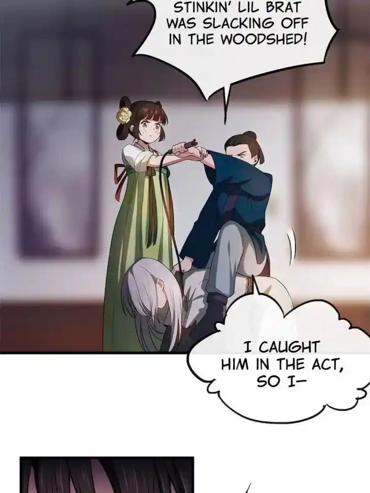 The Sickly Tyrant With An Innocent Facade Ch.005