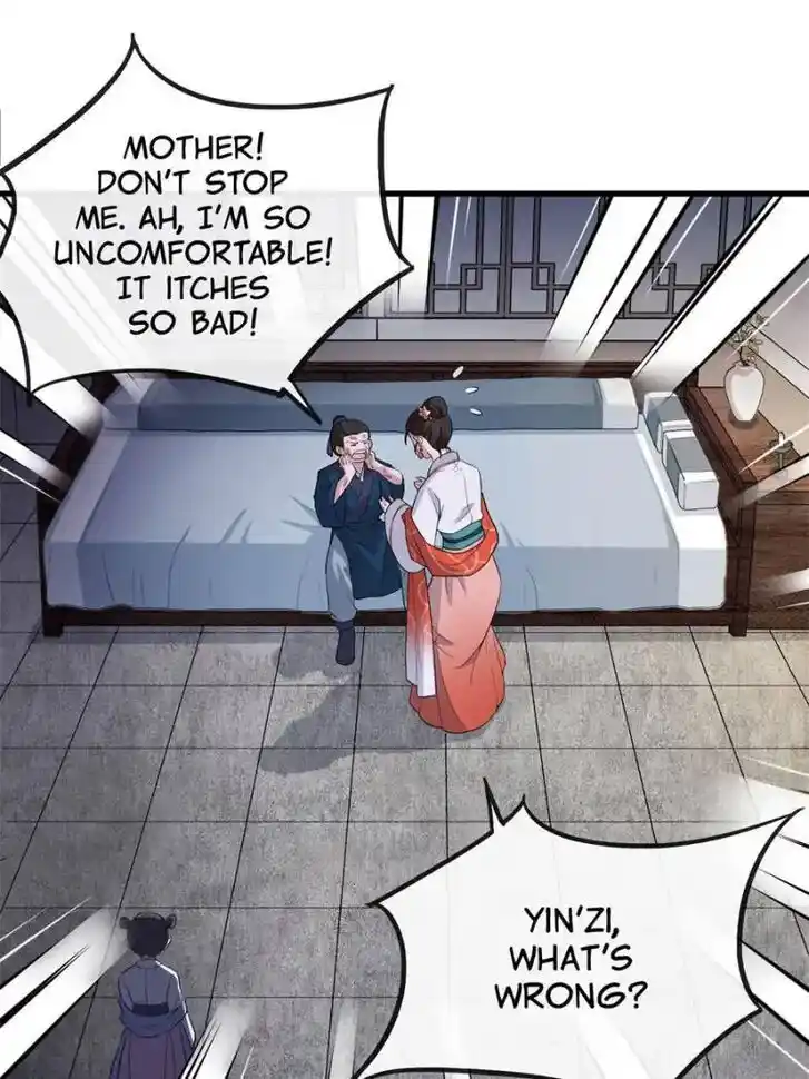 The Sickly Tyrant With An Innocent Facade Ch.006