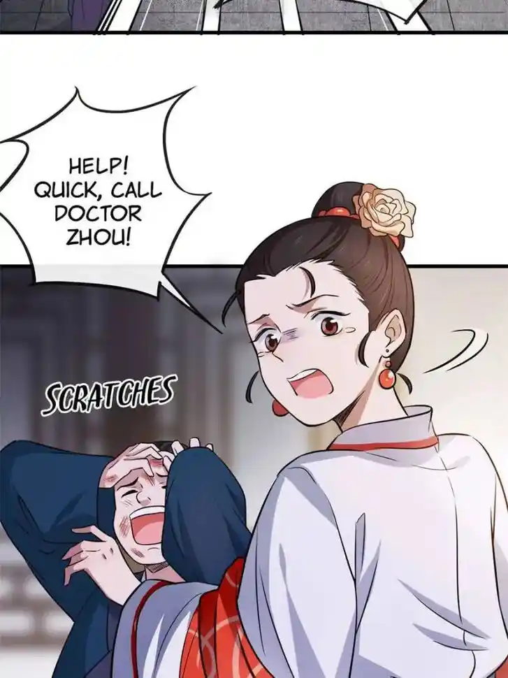 The Sickly Tyrant With An Innocent Facade Ch.006