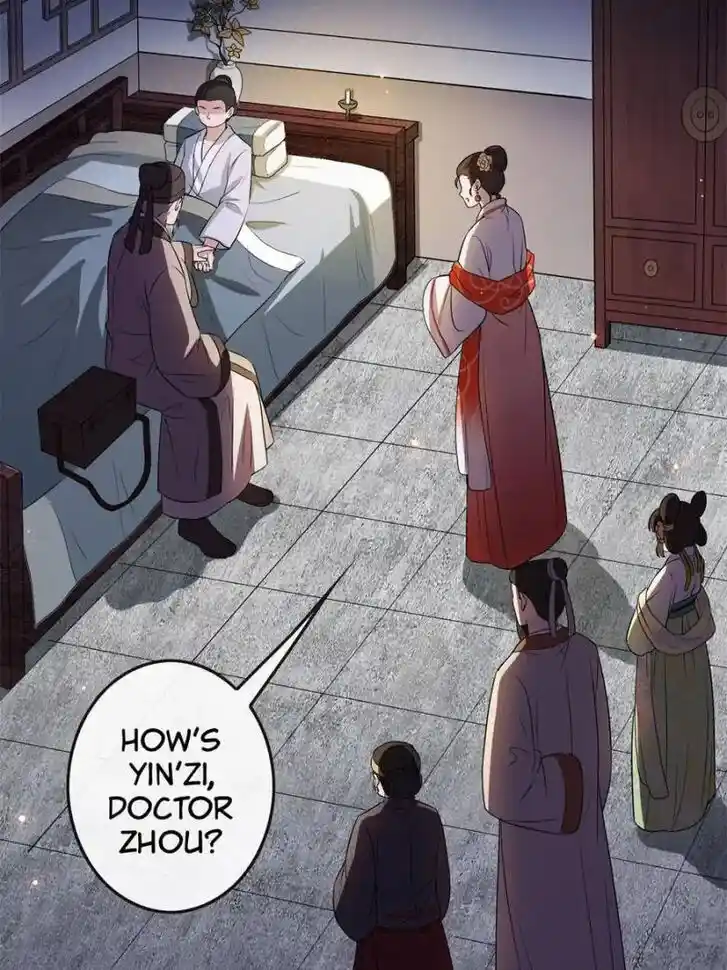 The Sickly Tyrant With An Innocent Facade Ch.006