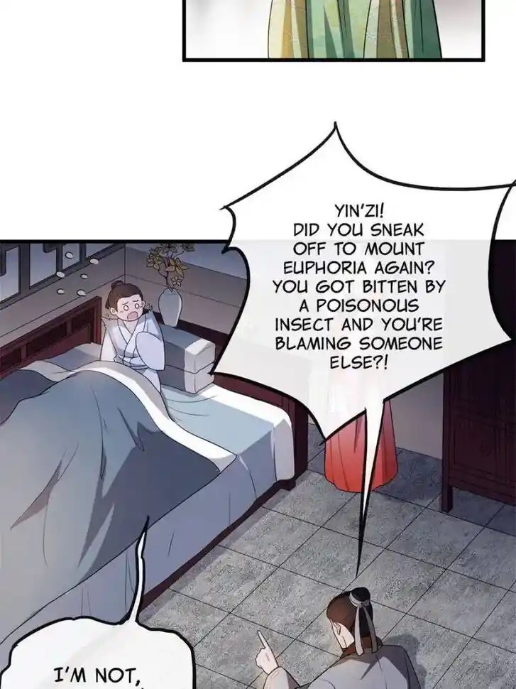 The Sickly Tyrant With An Innocent Facade Ch.006