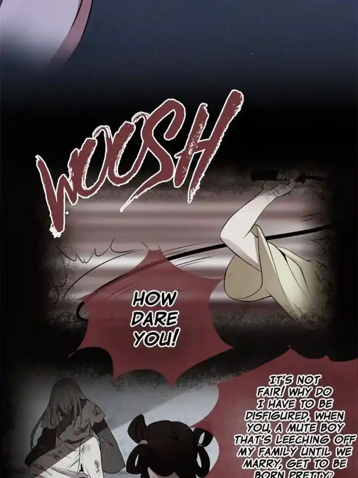 The Sickly Tyrant With An Innocent Facade Ch.007