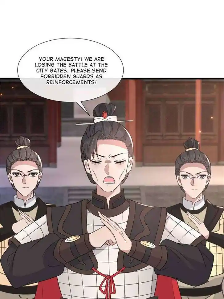 The Sickly Tyrant With An Innocent Facade Ch.238