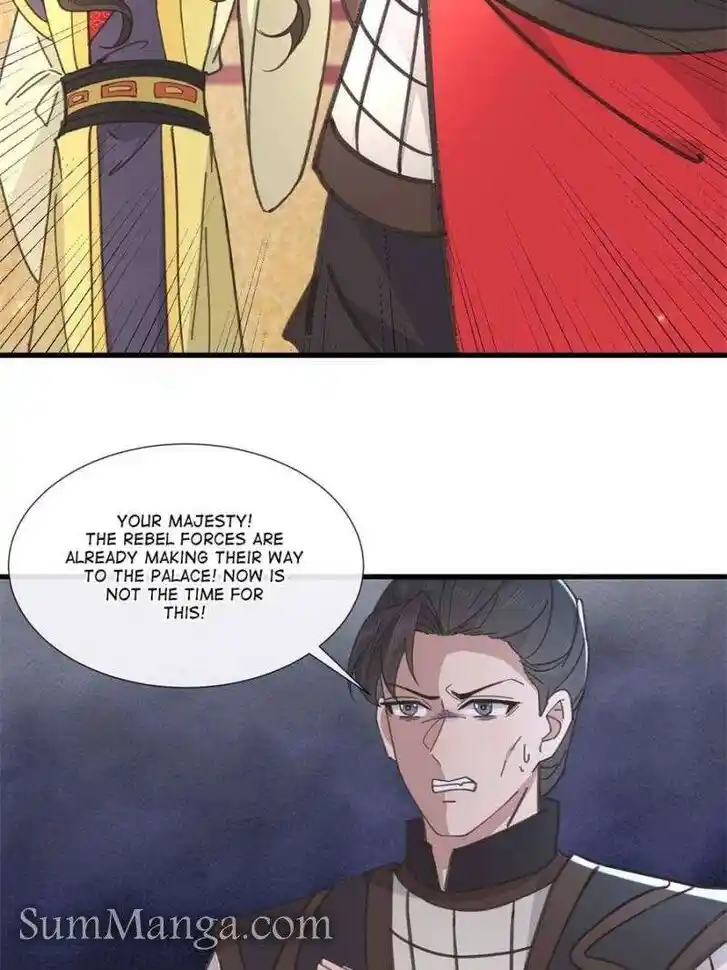 The Sickly Tyrant With An Innocent Facade Ch.238