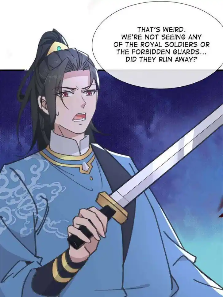 The Sickly Tyrant With An Innocent Facade Ch.239