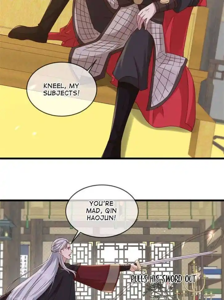 The Sickly Tyrant With An Innocent Facade Ch.239