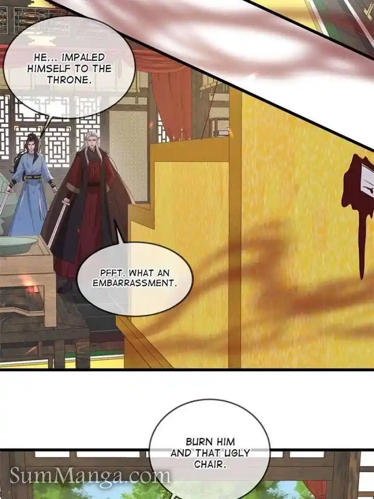 The Sickly Tyrant With An Innocent Facade Ch.239