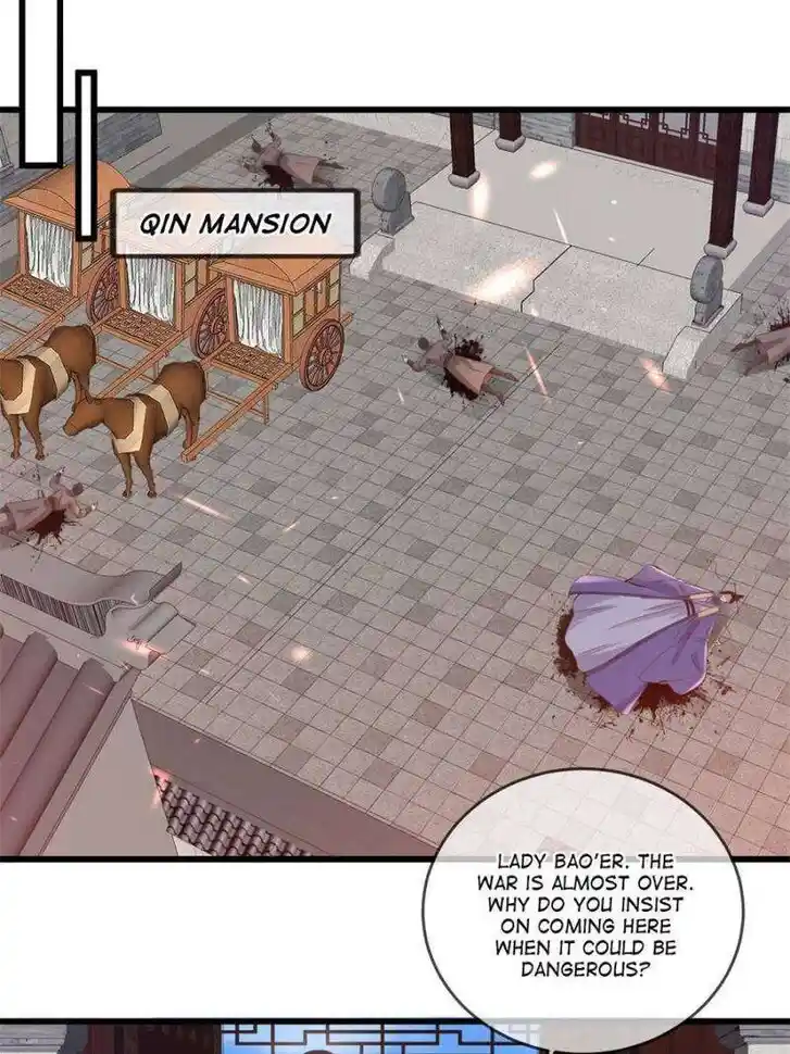 The Sickly Tyrant With An Innocent Facade Ch.239