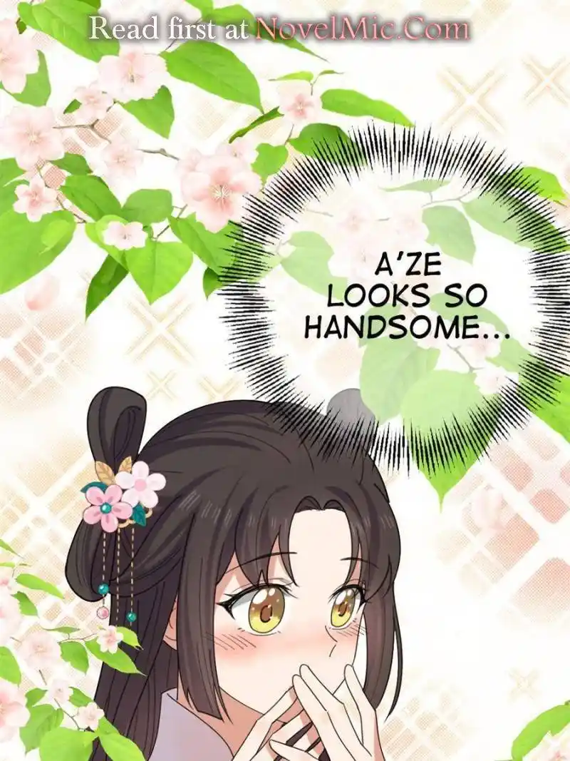 The Sickly Tyrant With An Innocent Facade Chapter 100