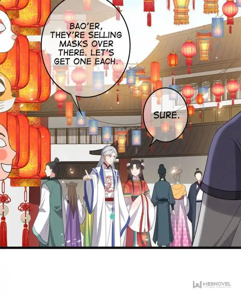 The Sickly Tyrant With An Innocent Facade Chapter 100