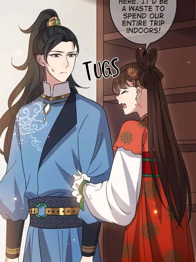 The Sickly Tyrant With An Innocent Facade Chapter 101