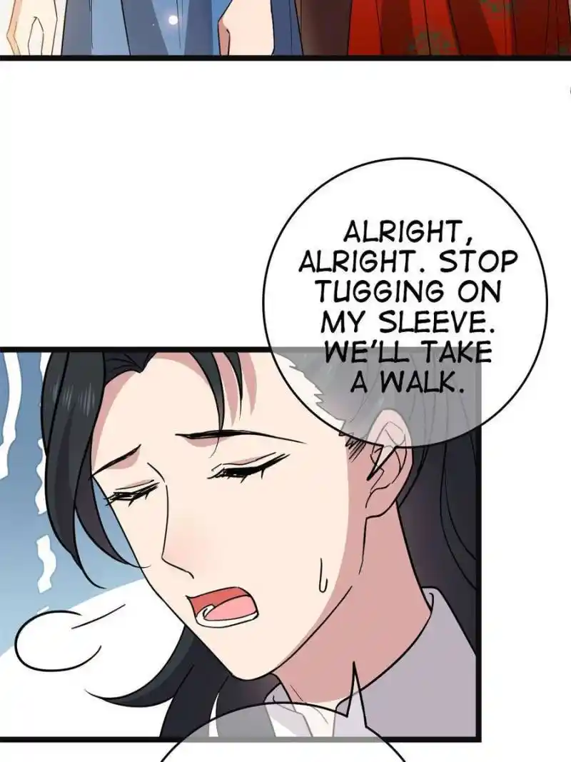 The Sickly Tyrant With An Innocent Facade Chapter 101