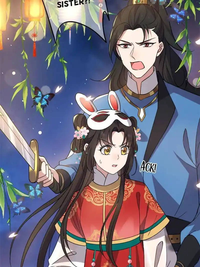 The Sickly Tyrant With An Innocent Facade Chapter 103