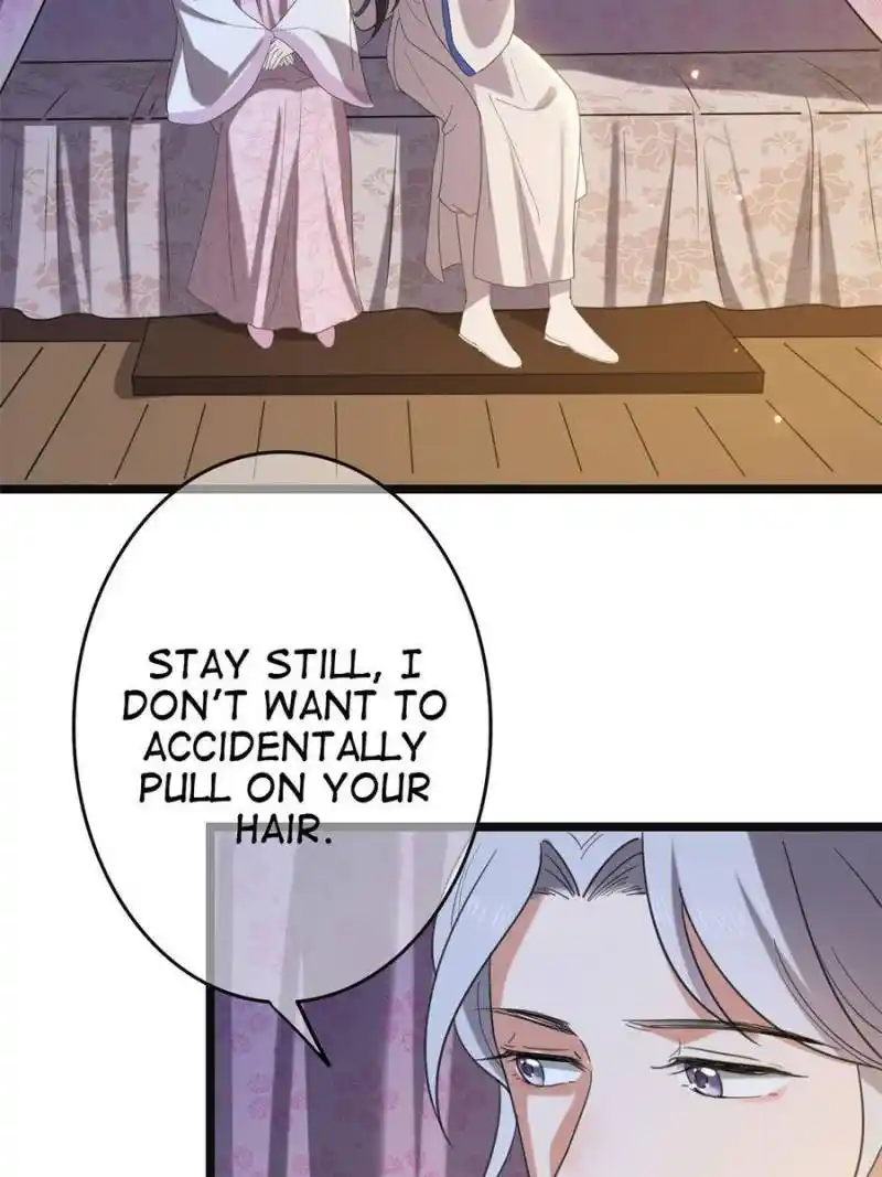 The Sickly Tyrant With An Innocent Facade Chapter 110