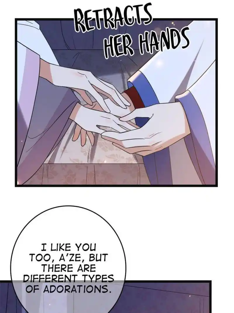 The Sickly Tyrant With An Innocent Facade Chapter 110